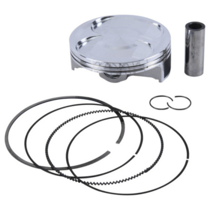 Vertex Piston kit HO CRF450R Big Bore XL Compr 12, 0: 1 2009-12 98, 98mm