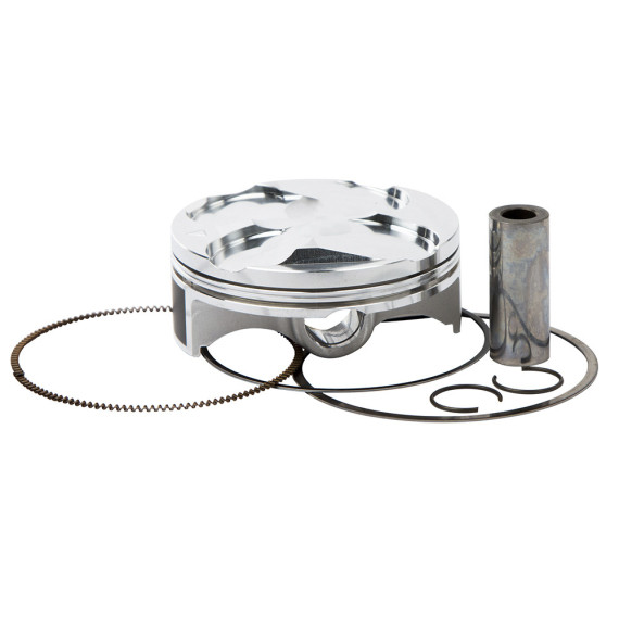 Vertex Piston kit HO CRF250R Compr 13, 4: 1 2004-07 77, 96mm