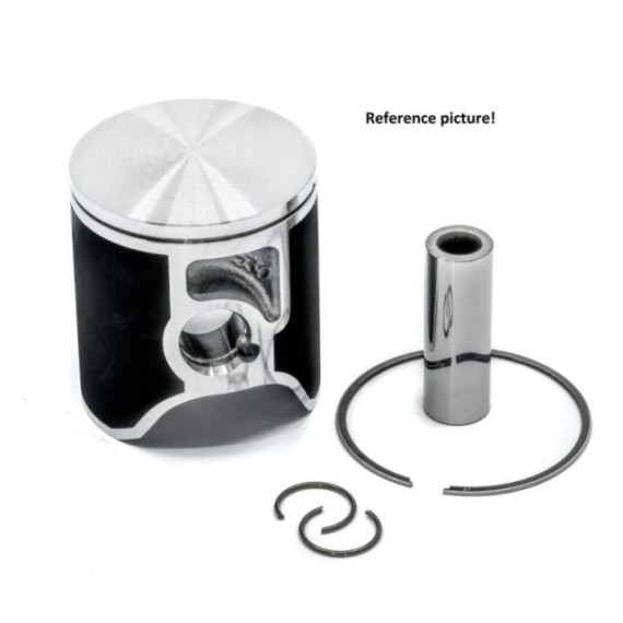 Vertex Piston kit KTM SX125 01-.. TC125 14-.. MC125 21-..12 °Head 1 Ring 53, 96mm