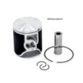 Vertex Piston kit KTM SX125 01-.. TC125 14-.. MC125 21-..12 °Head 1 Ring 53, 96mm