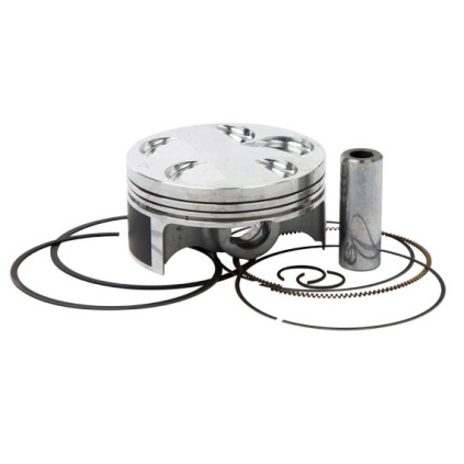 Vertex Piston kit YA YZ250F Compr 13, 5: 1 - 3 RINGS 2001-07 76, 95mm