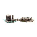 Vertex Top End Piston Kit KTM SX-EXC125 1 ring 0, 8 Reco Evo 2002-06 53, 96 R