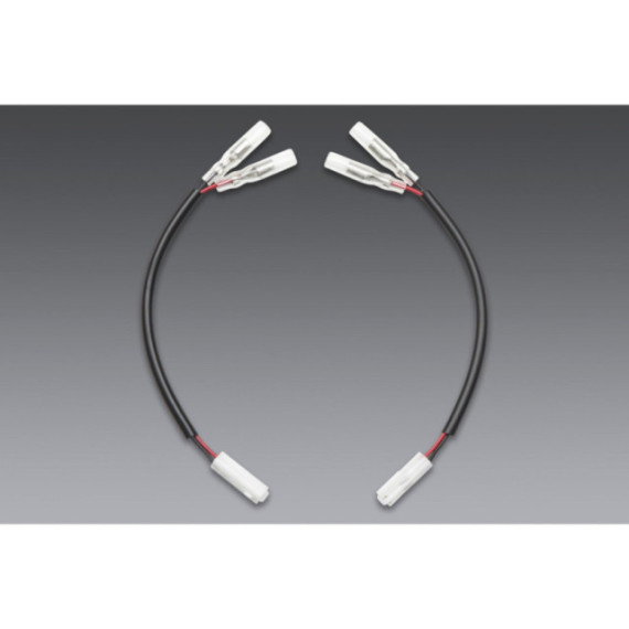 Yoshimura Plug-n-Play Turn Signal Adapters for HONDA (STYLE 3)