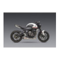 Yoshimura TRIDENT 2021 Race AT2 Stainless Full Exhaust, w/ Stainless Muffler
