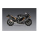 Yoshimura Full System Suzuki Hayabusa 2022 AT2 Race series Fs Ss-Ss-Cf Wf