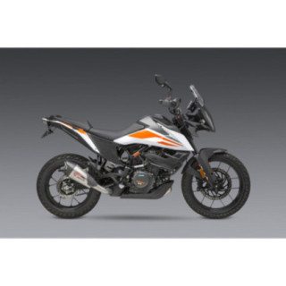 Yoshimura Slip-On Ktm 390 ADV Street AT2 So Ss-Cf Works