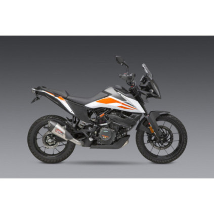 Yoshimura Slip-On Ktm 390 ADV Street AT2 So Ss-Cf Works