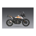 Yoshimura Slip-On Ktm 390 ADV Street AT2 So Ss-Cf Works