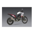 Yoshimura Full System Yamaha Tenere 700 2021 RS-12 Fs Ss-Cf