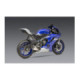 Yoshimura Full System Yamaha Yzf-R6 2006-20 Race AT2 Fs Ss-Ss-Cf Works Fini