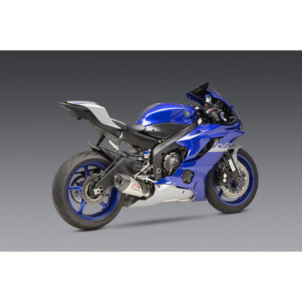 Yoshimura Full System Yamaha Yzf-R6 2006-20 Race AT2 Fs Ss-Ss-Cf Works Fini
