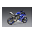Yoshimura Full System Yamaha Yzf-R6 2006-20 Race AT2 Fs Ss-Ss-Cf Works Fini