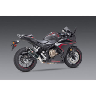 Yoshimura Slip-On Honda Cbr500R 2016-20 R-77 So Ss-Cf-Wf