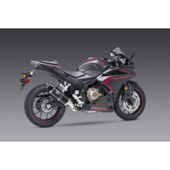 Yoshimura Slip-On Honda Cbr500R 2016-20 R-77 So Ss-Cf-Wf