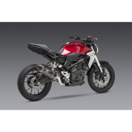 Yoshimura Slip-On Honda Cb300R 19-20 Race R-77 So Cf-Cf-Wf