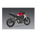Yoshimura Slip-On Honda Cb300R 19-20 Race R-77 So Cf-Cf-Wf
