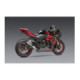 Yoshimura Slip-On Suzuki Gsx-R1000 2017-21 Street AT2 So Ss-Ss-Cf Works Fini