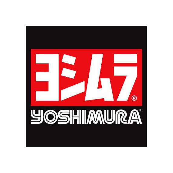 Yoshimura Slip-On Bmw R1200Gs 10-11 Rs3 So Lh Tp
