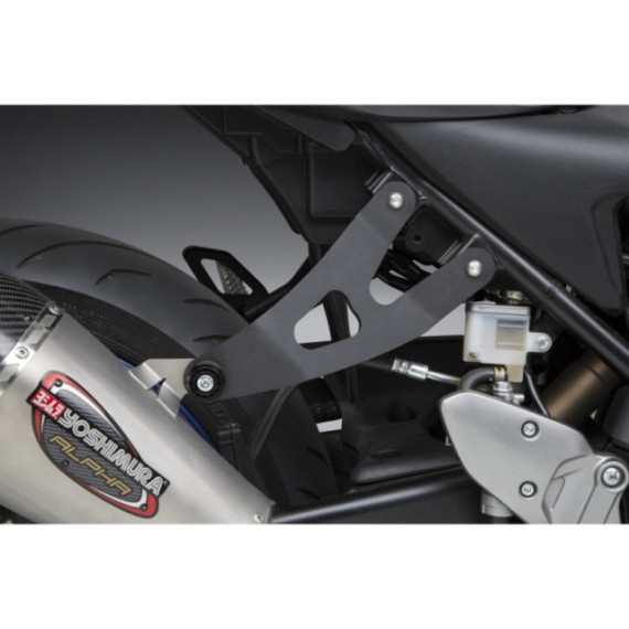 Yoshimura Suzuki Sv650 2017-20 / Sv650X 2020 Aluminum Muffler Bracket