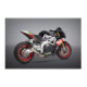 Yoshimura Slip-On Aprilia Rsv4/Tuono 2017-19 Race Alpha T So Ti-Ti-Cf Works Fini