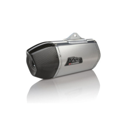 Yoshimura Slip-On Ktm Rc390 2015 Race Rs-9 So Ss-Al-Cf