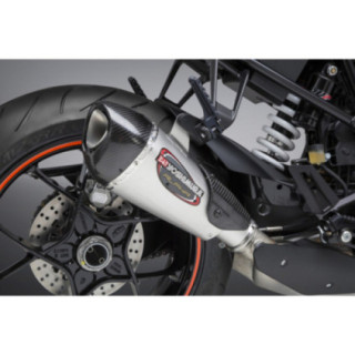 Yoshimura Slip-On Ktm 1290 Super Duke R 2014-19 Street Alpha T So Ss-Ss-Cf Works