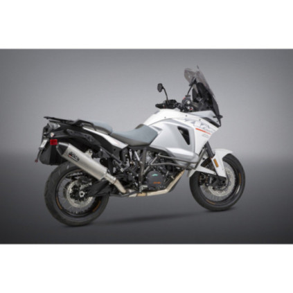 Yoshimura Slip-On Ktm 1090/1190/1290 Adventure Street Rs-4 So Ss-Ss-Cf Works Fin