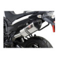 Yoshimura Slip-On Bmw F800Gs/F700Gs 2011-15 Street R-77 So Ss-Ss-Cf