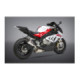 Yoshimura Slip-On Bmw S1000Rr 17-19 Street Alpha T So Ti-Ti-Cf Works Finish