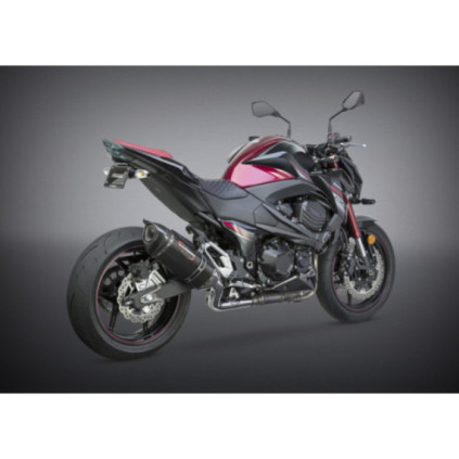 Yoshimura Slip-On Kawasaki Z800 2016 Street Alpha So Ss-Cf-Cf