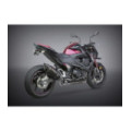 Yoshimura Slip-On Kawasaki Z800 2016 Street Alpha So Ss-Cf-Cf