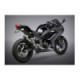Yoshimura Slip-On Kawasaki Ninja 300 2013-17 Signature R-77 So Ss-Cf-Cf