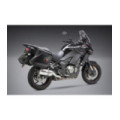 Yoshimura Slip-On Kawasaki Versys 1000 2015-18 Street Alpha So Ss-Ss-Cf Works Fi