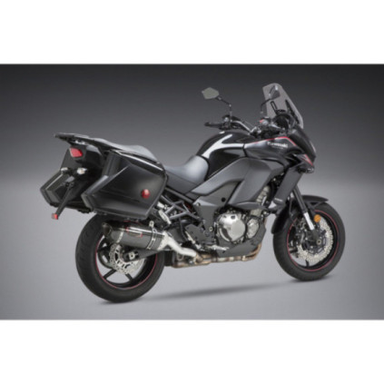 Yoshimura Slip-On Kawasaki Versys 1000 2015-18 Street Alpha So Ss-Cf-Cf Works Fi