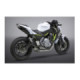 Yoshimura Full System Kawasaki Ninja / Z 650 2017-19 Race Alpha Fs Ss-Cf-Cf Work