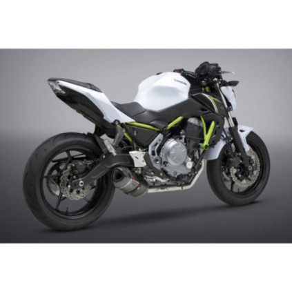 Yoshimura Full System Kawasaki Ninja / Z 650 2017-19 Race Alpha Fs Ss-Cf-Cf Work