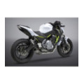 Yoshimura Full System Kawasaki Ninja / Z 650 2017-19 Race Alpha Fs Ss-Cf-Cf Work