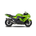 Yoshimura Full System Kawasaki Zx-14/R 2006-13 Race R-77 Fs Ss-Cf-Cf