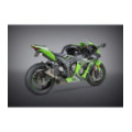 Yoshimura Slip-On Kawasaki Zx-10R/Rr 2012-20 Street Alpha T So Ti-Ti-Cf Works Fi