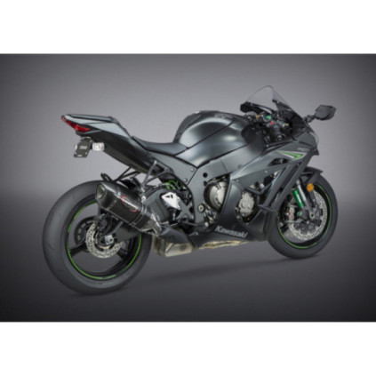 Yoshimura Slip-On Kawasaki Zx-10R/Rr 2012-20 Street Alpha So Ss-Cf-Cf