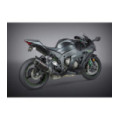 Yoshimura Slip-On Kawasaki Zx-10R/Rr 2012-20 Street Alpha So Ss-Cf-Cf