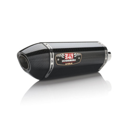 Yoshimura Slip-On Kawasaki Zx-10R 2011 Signature R-77 So Ss-Cf-Cf