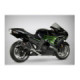 Yoshimura Full System Kawasaki Zx-14R/Abs 2012-19 Race R-77 Fs Ss-Cf-Cf