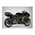 Yoshimura Full System Kawasaki Zx-14R/Abs 2012-19 Race R-77 Fs Ss-Cf-Cf