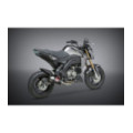 Yoshimura Full System Kawasaki Z125 Pro 2017-19 Race Rs-2 Fs Ss-Cf-Ss Works Fini
