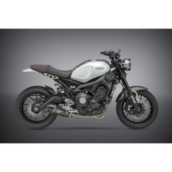 Yoshimura Full System Yamaha Mt-09/Fz-09/Xsr 900 2014-19 Race R-77 Fs Ss-Cf-Cf W