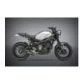 Yoshimura Full System Yamaha Mt-09/Fz-09/Xsr 900 2014-19 Race R-77 Fs Ss-Cf-Cf W