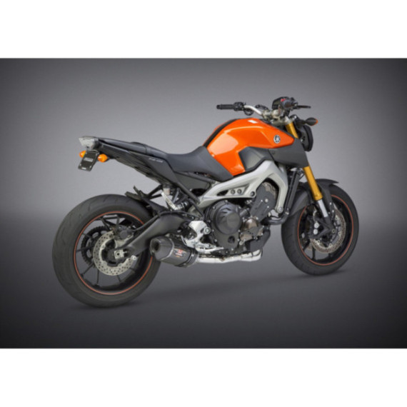 Yoshimura Full System Yamaha Mt-09 / Fz-09 / Xsr 900 2014-19 Race R-77 Fs Ss-Cf-