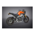 Yoshimura Full System Yamaha Mt-09 / Fz-09 / Xsr 900 2014-19 Race R-77 Fs Ss-Cf-
