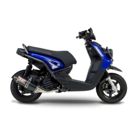 Yoshimura Full System Yamaha Zuma 125 2009-15 Race Trc Fs Ss-Cf-Cf